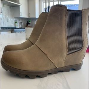 Sorel Joan of Arctic Chelsea Wedge Boot